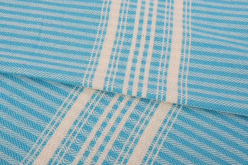 刺繍タオル、40x18コットンストライプタオル、パーソナライズされたキッチンタオル、トルコのハンドタオル、独身ギフト、ホリデータオル、トルコのタオルハンドタオル - 5