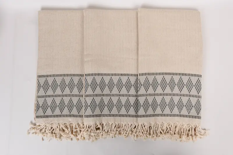 Spa Gift Towel, Baby Boy Gift, Turkish hand towel, Bachelorette Beach Towel, Quick-dry peshtemal, 70x36 Linen Kilim Design Towel, Beach Towel Bulk - 7