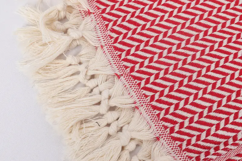 Bathroom Towels, 36x18 Cotton Chevron Towel, Embroidery Towel, Turkish Tea Towel, Kitchen Towel, Spa Towel, Valentines Day Gift Idea, Xmas Gifts - 7