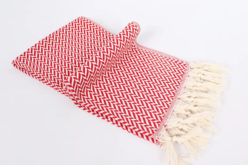 Bathroom Towels, 36x18 Cotton Chevron Towel, Embroidery Towel, Turkish Tea Towel, Kitchen Towel, Spa Towel, Valentines Day Gift Idea, Xmas Gifts - 6