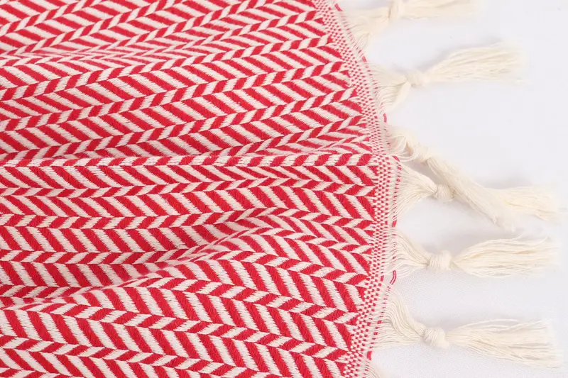 Bathroom Towels, 36x18 Cotton Chevron Towel, Embroidery Towel, Turkish Tea Towel, Kitchen Towel, Spa Towel, Valentines Day Gift Idea, Xmas Gifts - 8