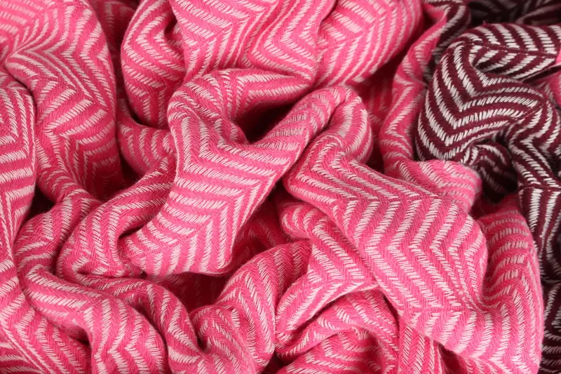 Halloween Blanket, Woven Blanket, Monogram Blanket, Bridal Shower Gift, Bridal Party Gifts, 84x80 Cotton Chevron Towel, Turkish Towel Beach Blanket - 8