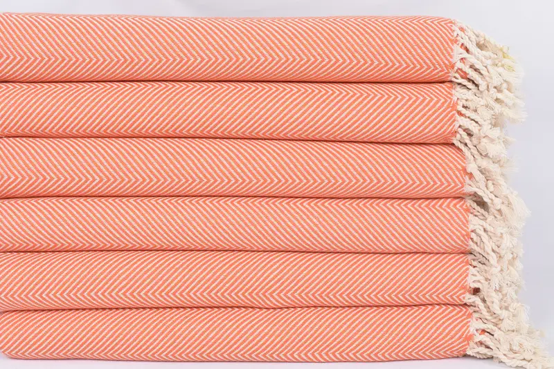 Fouta-Handtuch, Schnelltuch, 70 x 40 Baumwollfischgrüntuch, Sommergeschenk, schnell trockenes Peshtel-Handtuch, Freundes Weihnachtsgeschenk, Reisetuch - 3