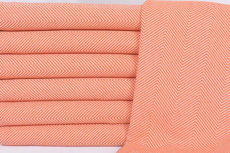 Fouta-Handtuch, Schnelltuch, 70 x 40 Baumwollfischgrüntuch, Sommergeschenk, schnell trockenes Peshtel-Handtuch, Freundes Weihnachtsgeschenk, Reisetuch - 2