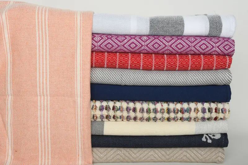 36x18 Cotton Set of 10 Towel, Gift For Best Friend, Bachelorette Party Gifts For Bride, Spa Towel, Wedding Gift, Custom Hand Towel, Bathroom Towels - 1