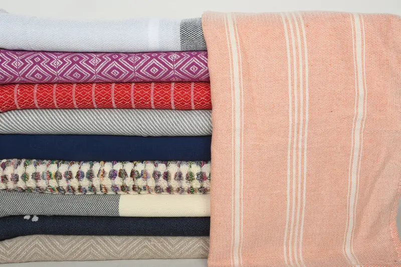36x18 Cotton Set of 10 Towel, Gift For Best Friend, Bachelorette Party Gifts For Bride, Spa Towel, Wedding Gift, Custom Hand Towel, Bathroom Towels - 2