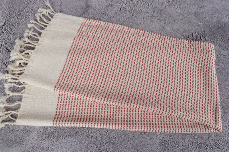 Small Bath Towels, Turkish Tea Towel, 40x20 Cotton Diamond Towel, Summer Gift, Wedding Favors, Bridal Shower Favor, Personalized Home Gift Wedding - 6