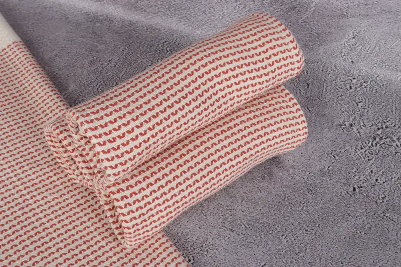 Small Bath Towels, Turkish Tea Towel, 40x20 Cotton Diamond Towel, Summer Gift, Wedding Favors, Bridal Shower Favor, Personalized Home Gift Wedding - 7