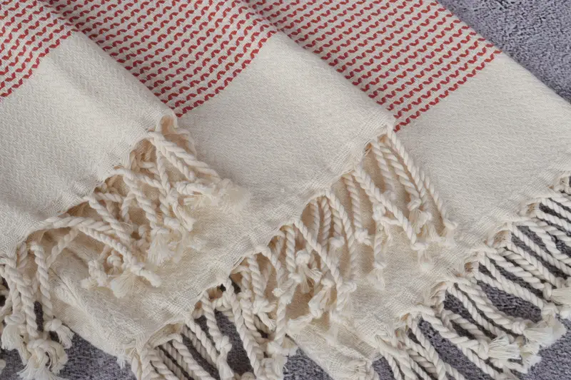 Small Bath Towels, Turkish Tea Towel, 40x20 Cotton Diamond Towel, Summer Gift, Wedding Favors, Bridal Shower Favor, Personalized Home Gift Wedding - 5