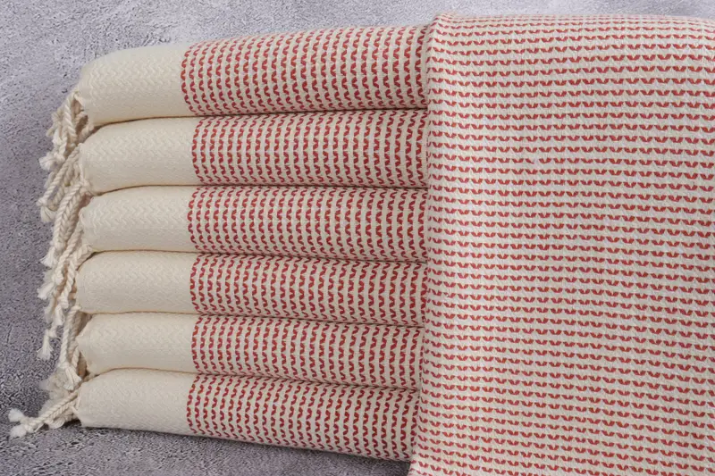 Small Bath Towels, Turkish Tea Towel, 40x20 Cotton Diamond Towel, Summer Gift, Wedding Favors, Bridal Shower Favor, Personalized Home Gift Wedding - 1