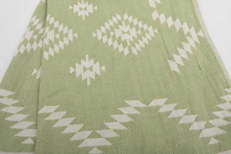 Nakış havlu, Türk Çay Havlusu, 40x18 Pamuklu Kilim Havlu, Düğün Favorları, Türk Havlu El Havlusu, Monogram Çay Havlusu, Organik Çay Havlusu - 5