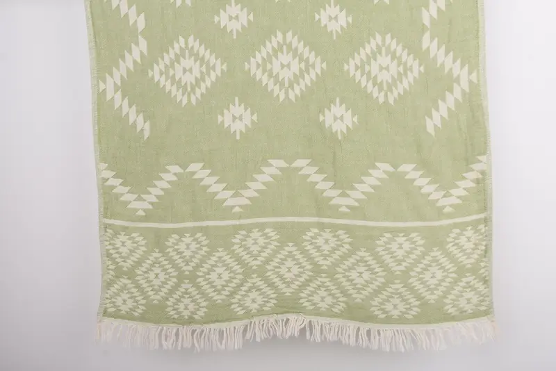 Nakış havlu, Türk Çay Havlusu, 40x18 Pamuklu Kilim Havlu, Düğün Favorları, Türk Havlu El Havlusu, Monogram Çay Havlusu, Organik Çay Havlusu - 1