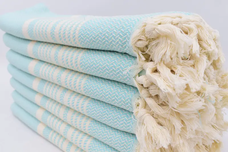 70x40 Cotton Striped Towel, Bachelor Gifts, Friends Beach Towel, Merry Christmas Gifts, Scarf Towel, Personalized Wedding Gift, Quick-dry peshtemal - 5
