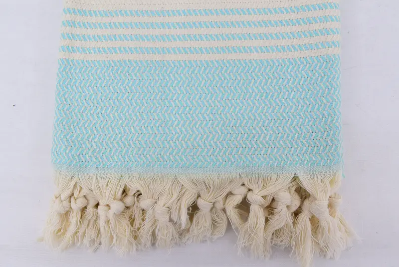 70x40 Cotton Striped Towel, Bachelor Gifts, Friends Beach Towel, Merry Christmas Gifts, Scarf Towel, Personalized Wedding Gift, Quick-dry peshtemal - 3