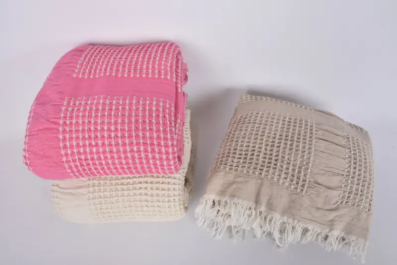Decorative Blanket, Gift For Wedding Day, Bridal Shower Gifts, Turkish Blanket, Beach Bachelorette Party Decorations, Throw Blanket Couch - 7