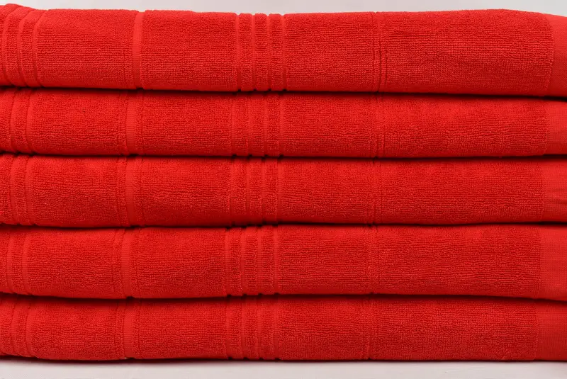 Toalla turca, toalla absorbente, regalo para ella, toalla antibacteriana turca Peshtemal, regalo para la novia, toalla de Terry a rayas de algodón de 70x36, toalla navideña - 2