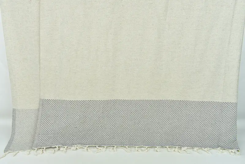 Custom Wedding Gifts, Bachelorette Gifts, 96x96 Cotton Polka Dot Towel, Personalized Wedding Gift For Couple, Tablecloth, Turkish Towel Blanket - 7