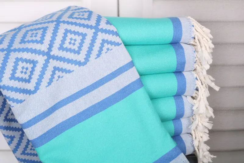 Custom Wedding Gifts, 70x36 Cotton Sun Design Towel, Cotton towel, Custom Bath Towel, Travel towel, Bulk Order Towel, Bridesmaid Gifts Personalized - 2