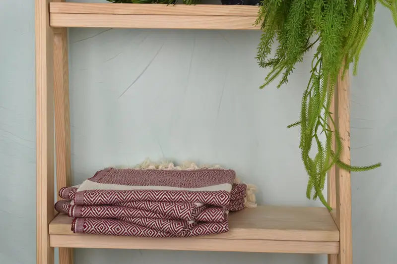Çalışan hediyeleri, monogramlı el havlu, 36x20 pamuklu elmas havlu, Türk havlu el havlu, nakış havlu, nedime hediyeleri, el yapımı hediye - 7