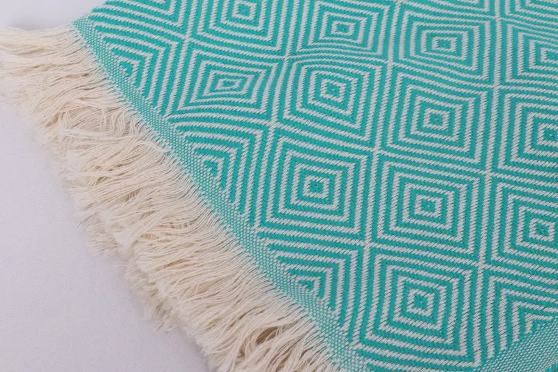 Monogram Towels, Personalized Gifts, Personalized Hand Towel, Monogram Tea Towel, Girl Trip Party Favor, Kitchen Towel, 28x20 Cotton Diamond Towel - 7