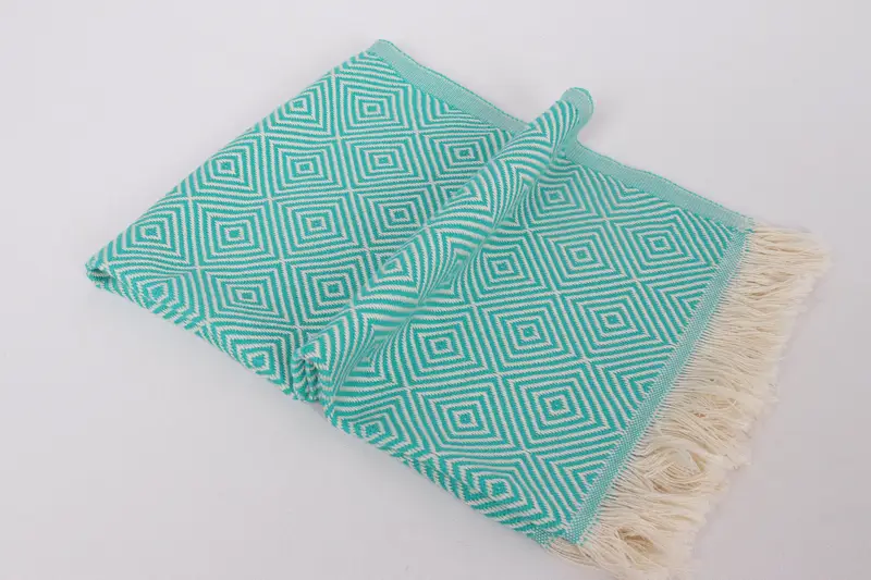 Monogram Towels, Personalized Gifts, Personalized Hand Towel, Monogram Tea Towel, Girl Trip Party Favor, Kitchen Towel, 28x20 Cotton Diamond Towel - 6