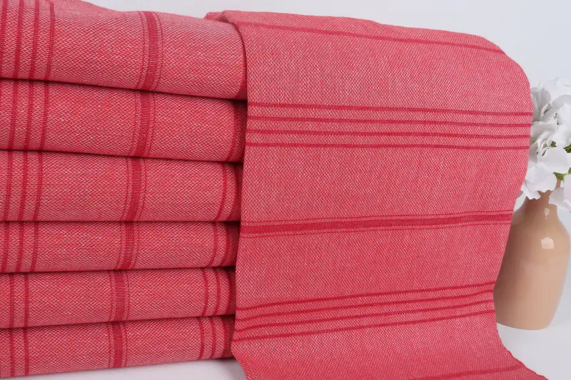 70x40 Cotton Striped Towel, Bath towel, Home Decor Gifts, Organic Towel, Lightweight Turkish towel, Mother Of The Groom Gift, Custom Towel Beach - 2