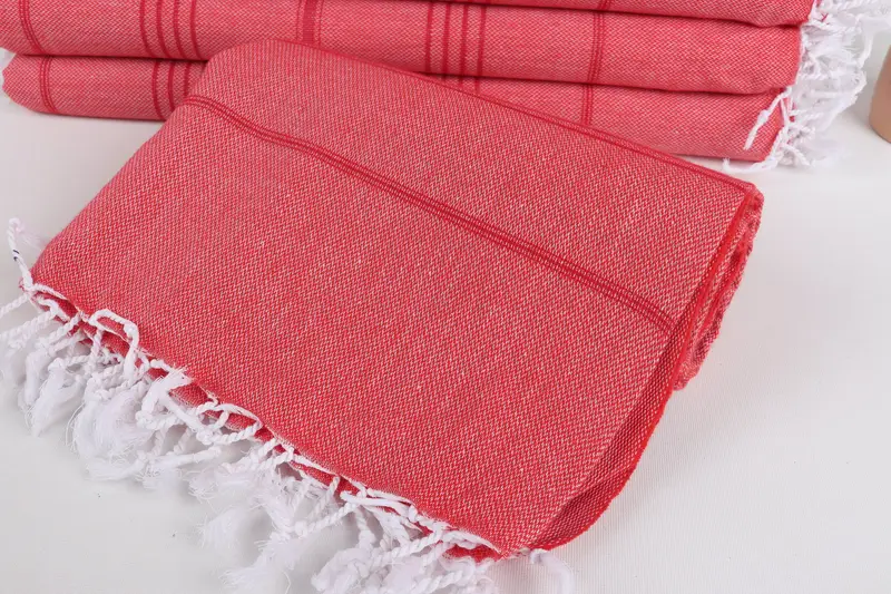 70x40 Cotton Striped Towel, Bath towel, Home Decor Gifts, Organic Towel, Lightweight Turkish towel, Mother Of The Groom Gift, Custom Towel Beach - 4