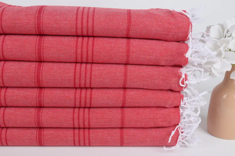 70x40 Cotton Striped Towel, Bath towel, Home Decor Gifts, Organic Towel, Lightweight Turkish towel, Mother Of The Groom Gift, Custom Towel Beach - 3