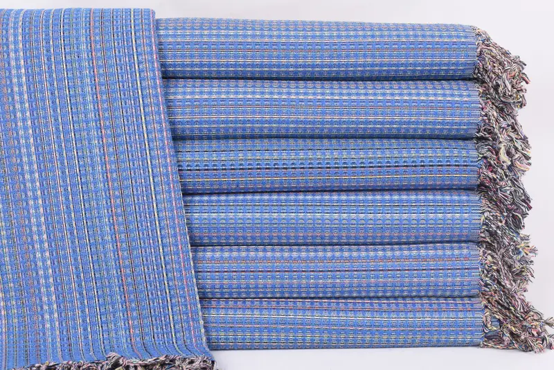 Peshtemal Towel, Luxury towel, Bridesmaid Towel, Lightweight towel, Personalized Gift For Him, Handmade Gift, 70x40 Cotton Geometric Towel