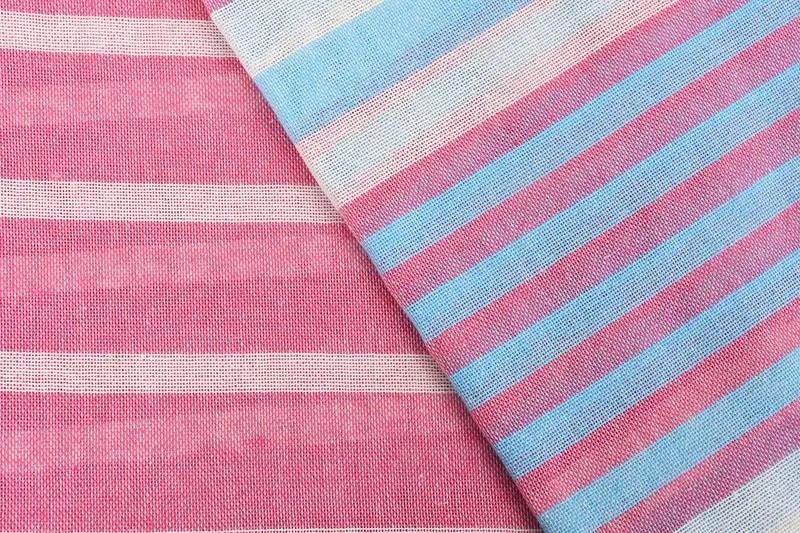 Personalized Towel, 68x40 Cotton Striped Towel, Custom Wedding Gift, Valentines Day Gift, Turkish Towel Set, Bachelorette Party Decorations - 5