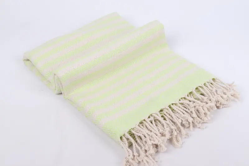 Embroidered Towel, Hammam Towel USA, Monogrammed Beach Towel, Christmas Gift, Quick-dry peshtemal, 70x40 Cotton Chevron Towel, Bulk Order Towel - 6