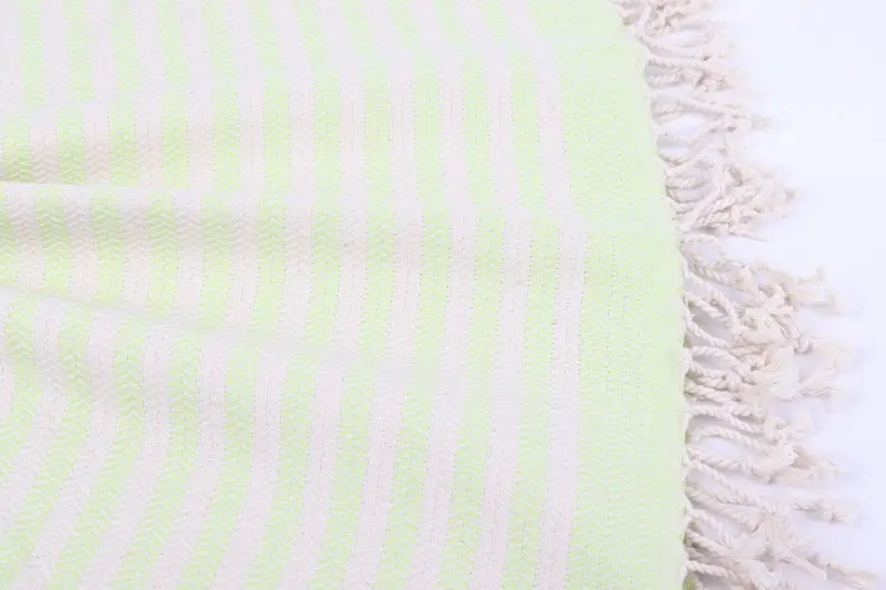 Embroidered Towel, Hammam Towel USA, Monogrammed Beach Towel, Christmas Gift, Quick-dry peshtemal, 70x40 Cotton Chevron Towel, Bulk Order Towel - 8
