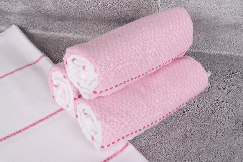 Bachelorette Party Decorations, Custom Towel Beach, Bachelorette Gifts, Yoga Towel, 70x40 Cotton Striped Towel, Beach towel, Bachelor Party Gifts - 7