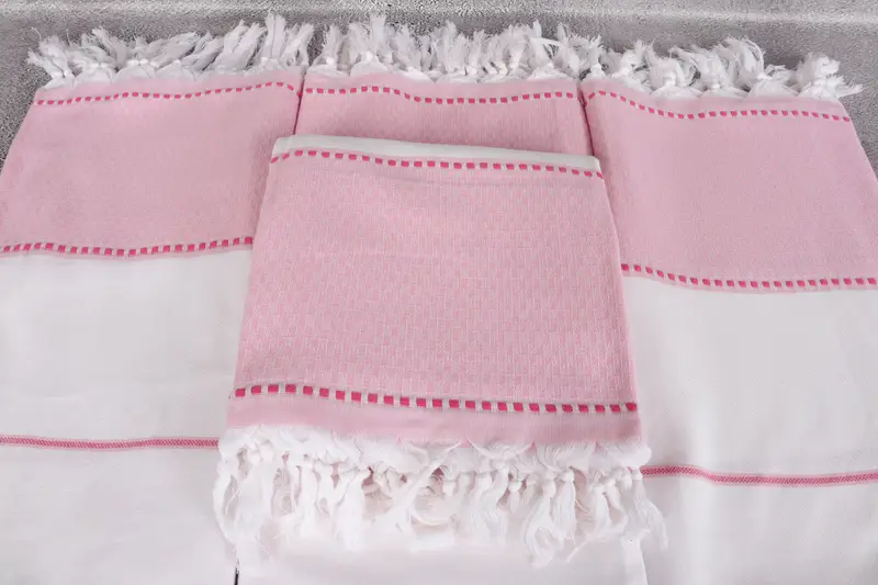 Bachelorette Party Decorations, Custom Towel Beach, Bachelorette Gifts, Yoga Towel, 70x40 Cotton Striped Towel, Beach towel, Bachelor Party Gifts - 4