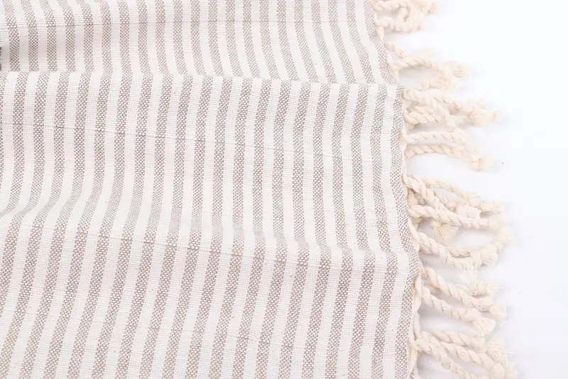 Wedding Day Gift For Bride, Best Friend Gift, 76x38 Cotton Diamond Towel, Monogram Turkish Towel, Personalized Wedding Gift, Scarf Towel, Yoga Towel - 8