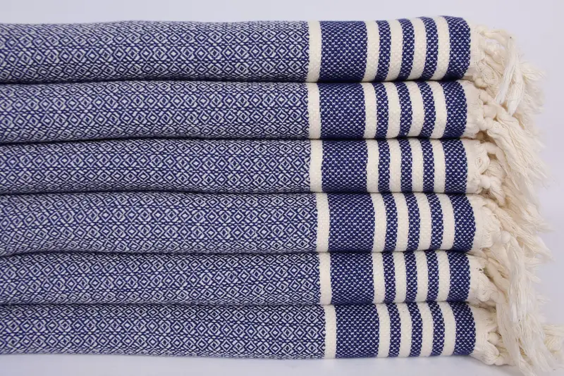 32x16 Cotton Diamond Towel, Monogram Hand Towel, Home Decor Towel, Personalized Hand Towel, Bridal Shower Gift, Guest Towel, Monogrammed Hand Towel - 3
