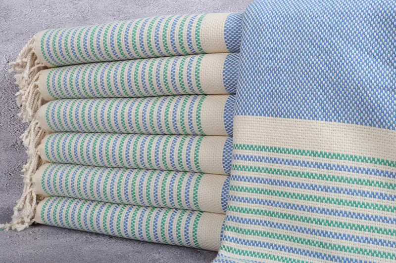 Gift For Him, Cute Beach Towel, Bride Gift, 70x40 Cotton Geometric Towel, Monogram Turkish Bath Towel, Monogram Beach Towel, Bridesmaid Gift - 1