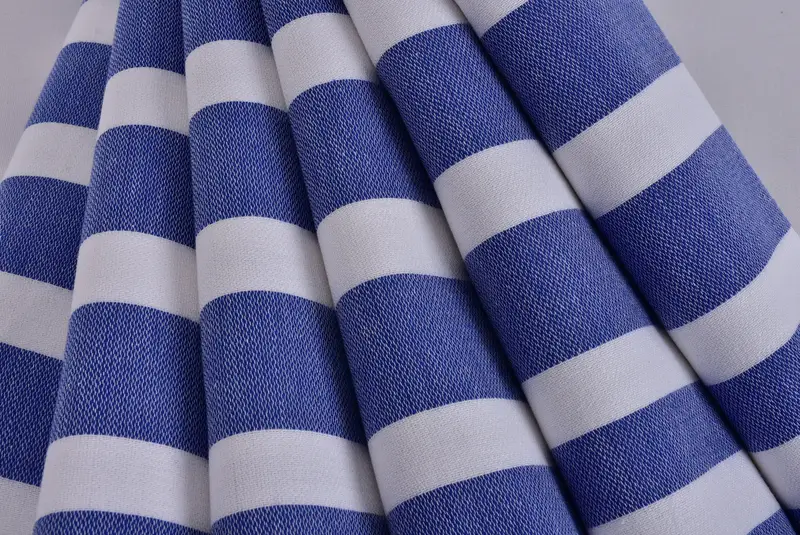Turkish Towel USA, Mexico Bachelorette Party Gifts, Gym Towel, Birthday Gift, 70x40 Cotton Striped Towel, Beach towel, Sand-resistant towel - 5