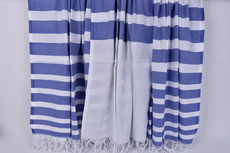 Turkish Towel USA, Mexico Bachelorette Party Gifts, Gym Towel, Birthday Gift, 70x40 Cotton Striped Towel, Beach towel, Sand-resistant towel - 8