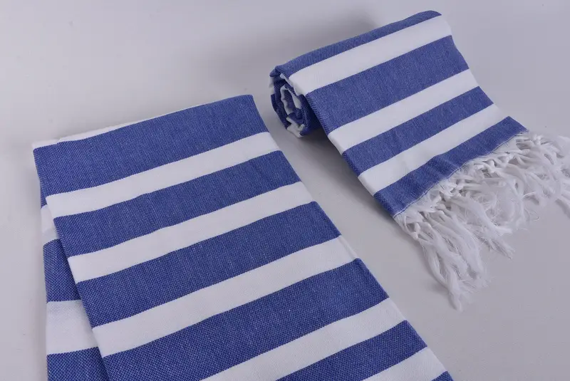 Turkish Towel USA, Mexico Bachelorette Party Gifts, Gym Towel, Birthday Gift, 70x40 Cotton Striped Towel, Beach towel, Sand-resistant towel - 7