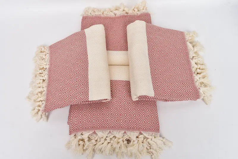 Halloween Bachelorette Party Favors, Organic Turkish towel, 70x40 Cotton Diamond Towel, Custom Beach Towel, Cotton towel, Wedding For Favor - 6
