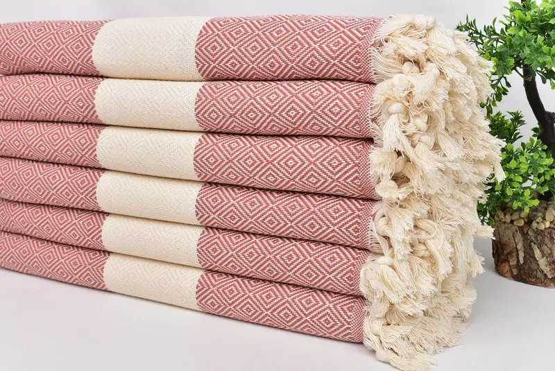 Halloween Bachelorette Party Favors, Organic Turkish towel, 70x40 Cotton Diamond Towel, Custom Beach Towel, Cotton towel, Wedding For Favor - 3