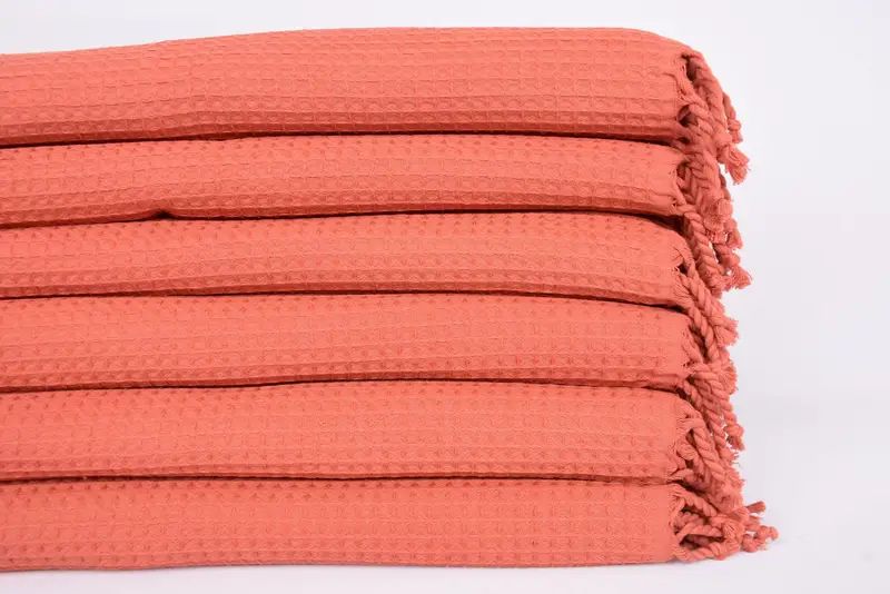 Memorial Gift, Custom Hand Towel, Bridesmaid Gifts, Valentine Day Gift For Her, Personalized Dish Towel, 40x20 Cotton Waffle Towel, Gym Towel - 3