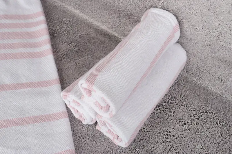 Summer Gift, Personalized Dish Towel, Personalized Gift, 36x24 Cotton Herringbone Towel, Wedding Favors, Gift For Best Friend, Housewarming Gift - 8