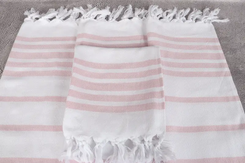 Summer Gift, Personalized Dish Towel, Personalized Gift, 36x24 Cotton Herringbone Towel, Wedding Favors, Gift For Best Friend, Housewarming Gift - 4
