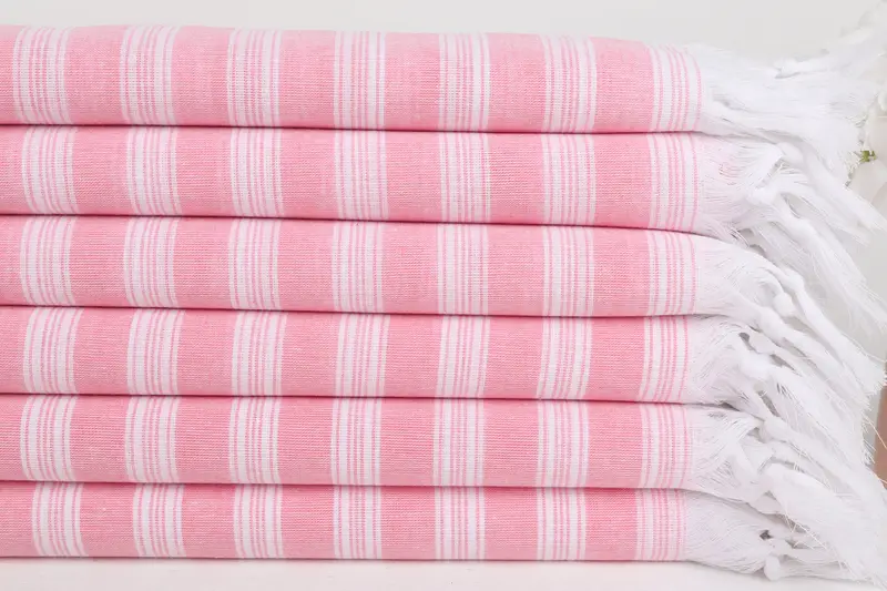 Personalized Gifts, Best Beach Towel, 70x40 Cotton Striped Towel, Bachelor Party Favors, Personalized Gift, Cancun Bachelorette Party Gift Ideas - 3