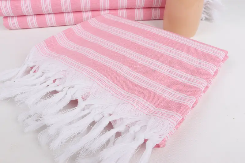 Personalized Gifts, Best Beach Towel, 70x40 Cotton Striped Towel, Bachelor Party Favors, Personalized Gift, Cancun Bachelorette Party Gift Ideas - 5
