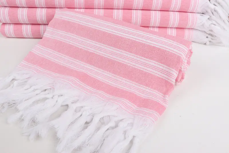 Personalized Gifts, Best Beach Towel, 70x40 Cotton Striped Towel, Bachelor Party Favors, Personalized Gift, Cancun Bachelorette Party Gift Ideas - 4