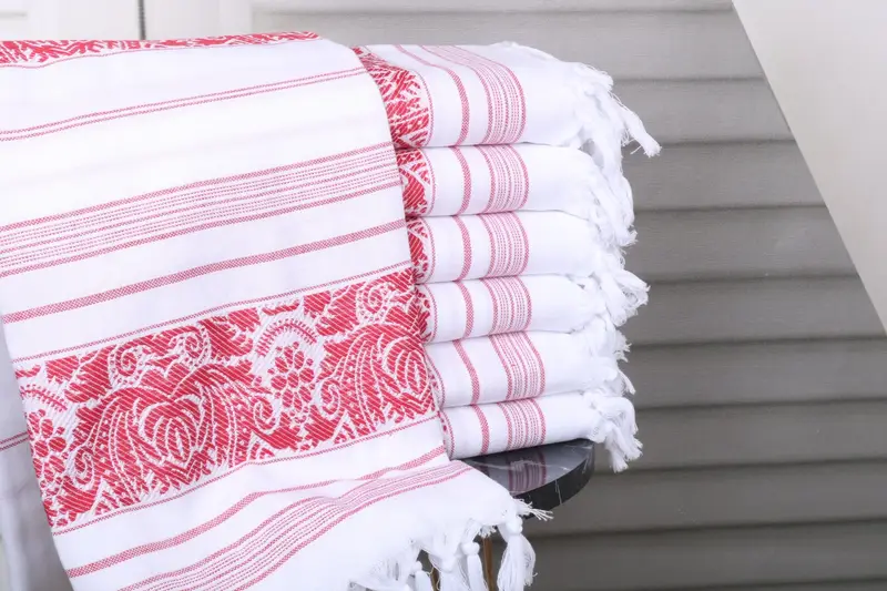 68x40 Cotton Scorpion Design Towel, Wedding Gift Ideas, Custom Wedding Gift, Turkish bath towel, Gift For The Home Decor, Bachelorette Party Favors - 1