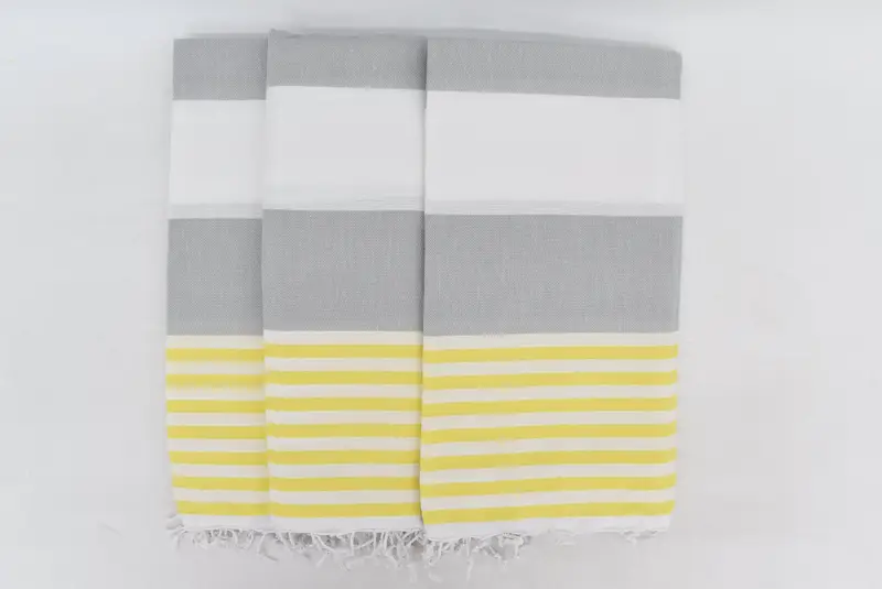 70x40 Cotton Striped Towel, Bachelorette Party Gifts, Turkish Beach Towel Monogram, Bachelor Gift, Bridesmaid Gift, Towel With Name, Custom Towel - 3